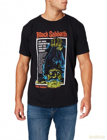 Plan 9 - Black Sabbath: Black Sabbath (Poster)