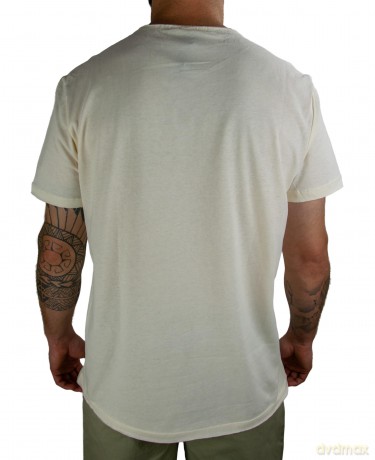 Queen: Freddie Triangle Amplified Vintage White Medium T Shirt