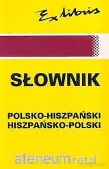 Słownik podr. pol-hiszp-pol [KSIĄŻKA]