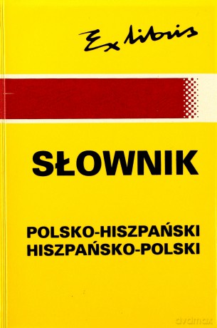 Słownik podr. pol-hiszp-pol [KSIĄŻKA]