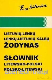 Słownik podr. pol-litewsko-pol [KSIĄŻKA]