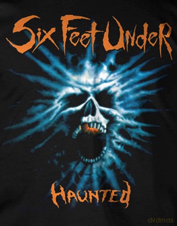 Six Feet Under: Haunted (X-Large)