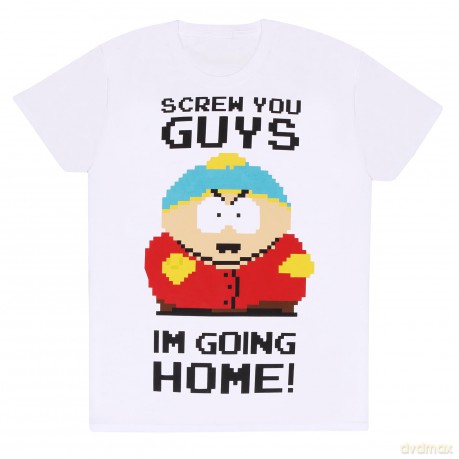 South Park: Screw You Guys T Shirt (Xxl)