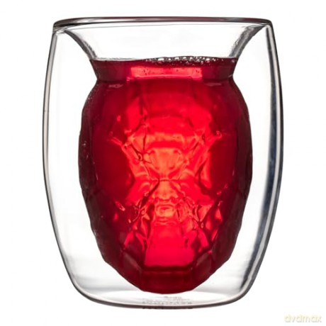 Spider-Man: Head 3D Feature Glass