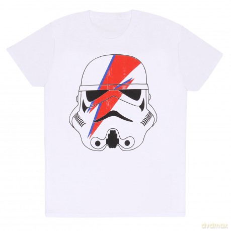 Star Wars: Ziggy Stormtrooper T Shirt (Large)