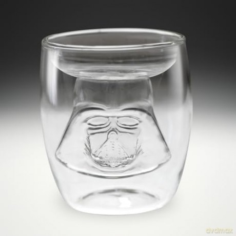 Star Wars: Darth Vader 3D Feature Glass