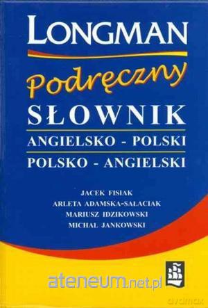 Słownik podręczny Ang-Pol-Ang FLEXI [KSIĄŻKA]