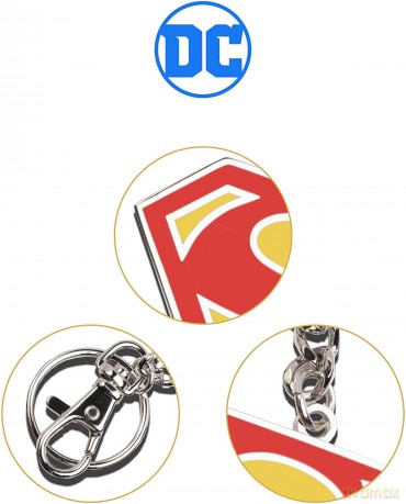 Superman: Logo Keychain - Colour