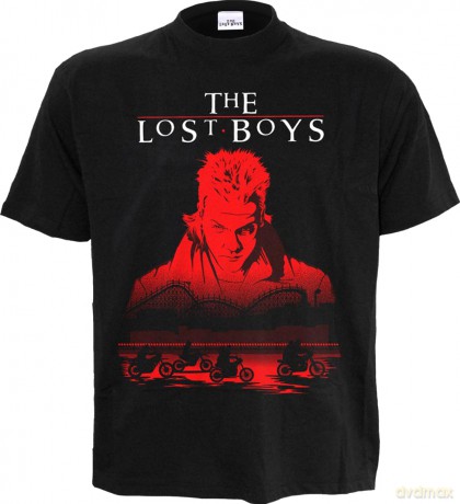The Lost Boys: Blood Trail T Shirt (Medium)