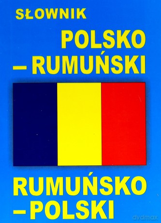 Słownik polsko - rumuński rumuńsko - polski [KSIĄŻKA]