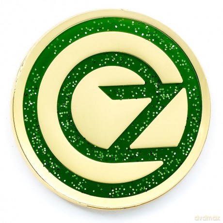 Wicked: Oz Logo Pin Badge