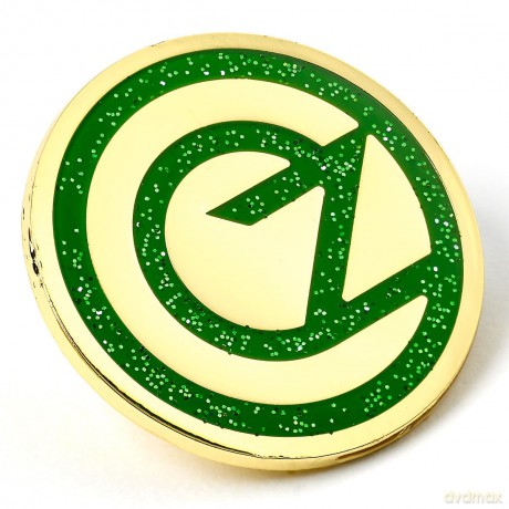 Wicked: Oz Logo Pin Badge