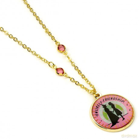 Wicked: Unlikely Friendship Necklace