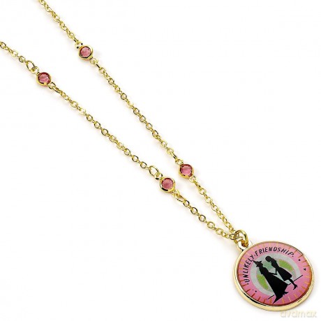 Wicked: Unlikely Friendship Necklace