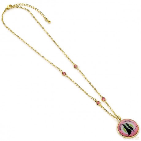 Wicked: Unlikely Friendship Necklace