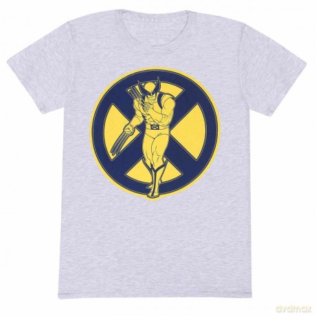 X-Men: Wolverine T Shirt (Medium)