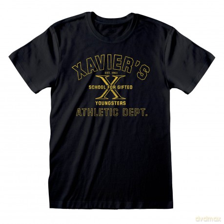 X-Men: Marvel Comics - Athletic Dept T Shirt (Medium)