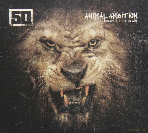 50 Cent: Animal Ambition - An Untamed Desire To Win [2CD]