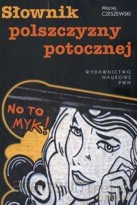 Słownik polszczyzny potoczj [KSIĄŻKA]