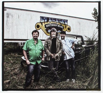 Alabama: Southern Drawl [CD]