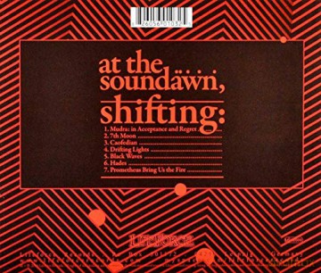 At The Soundawn: Shifting [CD]
