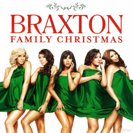 Braxtons: Braxton Family Christmas [CD]