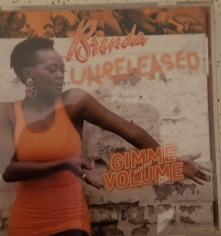Brenda: Gimme Some Volume [CD]