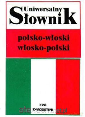 Słownik unirsalny włoski [KSIĄŻKA]