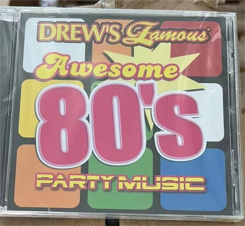 Drew S Famous: Awesome 80 S Party Music [CD]