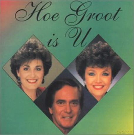 Ge, Rina En Carike: Hoe Groot Is U [CD]