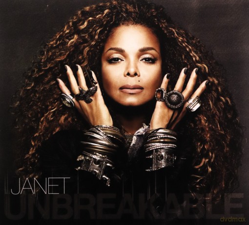 Janet Jackson: Unbreakable [CD]