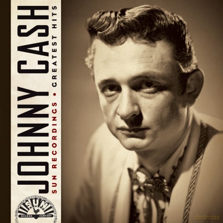 Johnny Cash: Sun Recordings: Greatest Hits [CD]