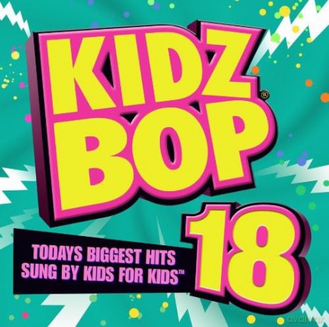 Kidz Bop Kids: Kidz Bop 18 [CD]