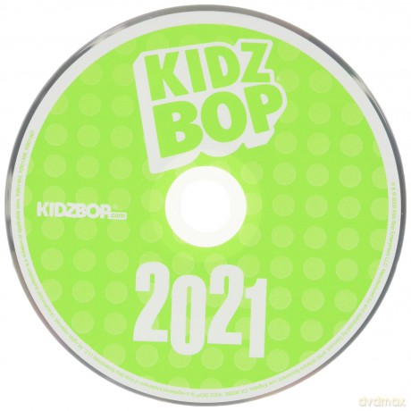 Kidz Bop Kids: Kidz Bop 2021 [CD]