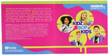 Kidz Bop Kids: Kidz Bop 2021 [CD]