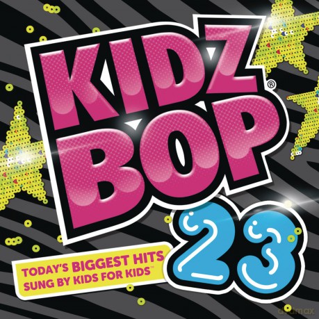 Kidz Bop Kids: Kidz Bop 23 [CD]