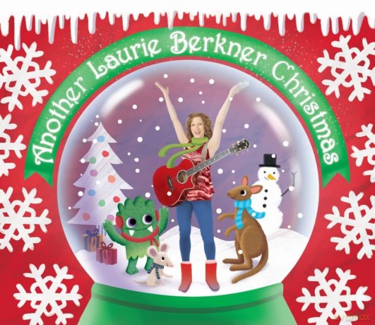 Laurie Berkner: Another Laurie Berkner Christmas [CD]