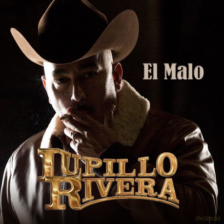 Lupillo Rivera: El Malo [CD]