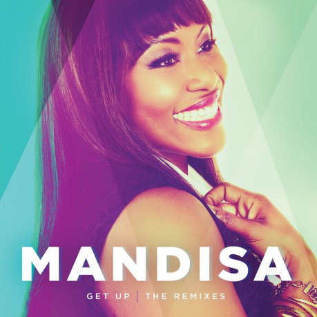 Mandisa: Get Up: The Remixes [3CD]