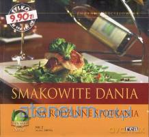 Smakowite dania na rodzin spotkania [KSIĄŻKA]