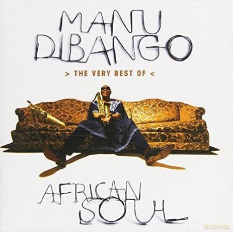 Manu Dibango: The Very Best Of African Soul [CD]