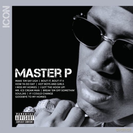 Master P: Icon [CD]
