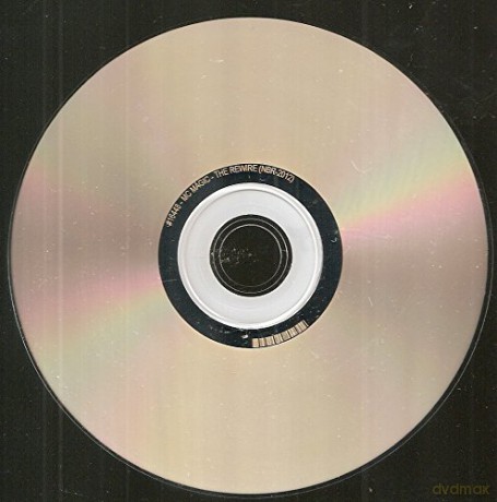 Mc Magic: The Rewire [CD]