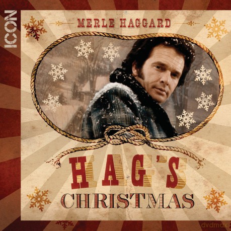 Merle Haggard: Icon Christmas [CD]