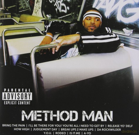 Method Man: Icon [CD]