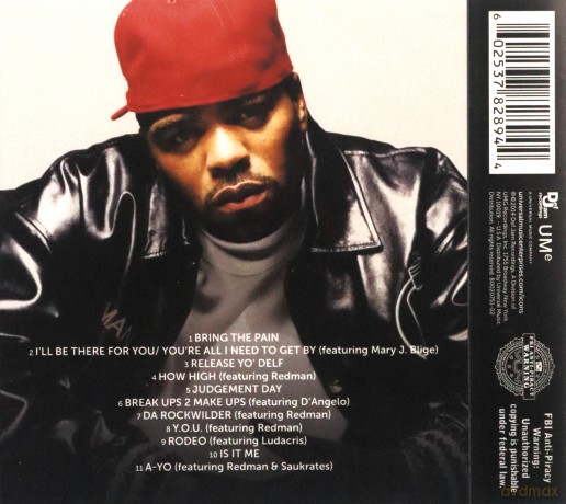 Method Man: Icon [CD]