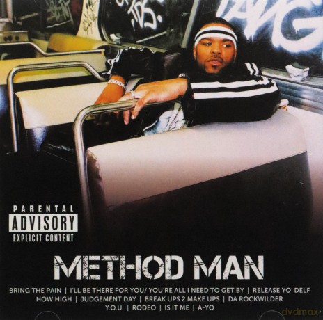 Method Man: Icon [CD]