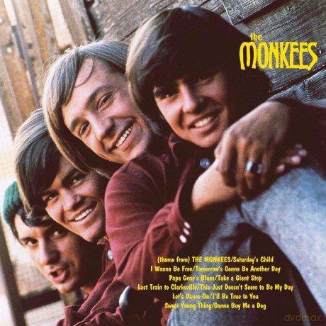 Monkees: Monkees [CD]