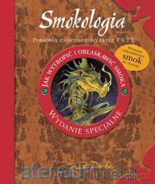 Smokologia. Jak wytropić i obłaskawić smoka [KSIĄŻKA]