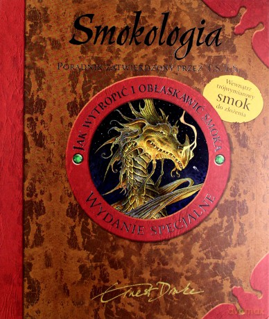 Smokologia. Jak wytropić i obłaskawić smoka [KSIĄŻKA]